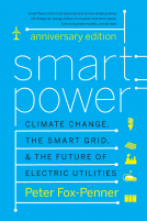 book cover for Smart Power Anniversary Edition
