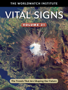 book cover for Vital Signs Volume 21