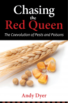 book cover for Chasing the Red Queen