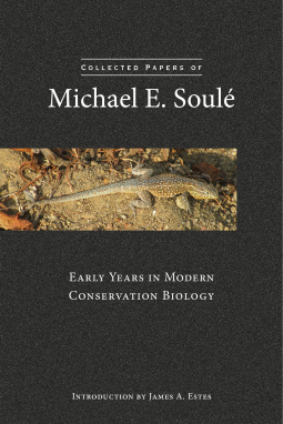 book cover for Collected Papers of Michael E. Soulé