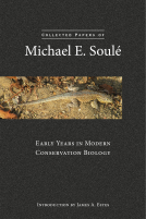 book cover for Collected Papers of Michael E. Soulé