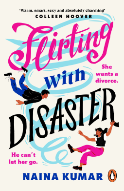 book cover for Flirting With Disaster