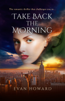 book cover for Take Back the Morning