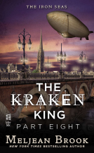 book cover for The Kraken King Part VIII