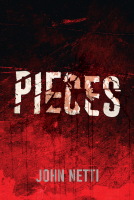 book cover for Pieces