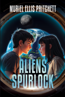 book cover for Aliens Spurlock