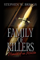 book cover for Family of Killers