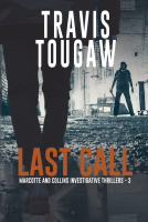 book cover for Last Call