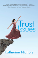 book cover for Trust Issues