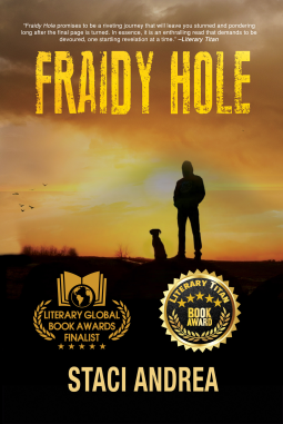 book cover for Fraidy Hole