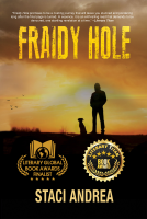 book cover for Fraidy Hole