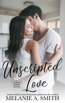 book cover for Unscripted Love