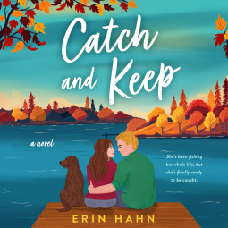 book cover for Catch and Keep