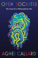 book cover for Open Socrates