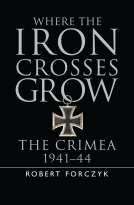 book cover for Where the Iron Crosses Grow