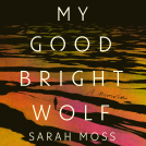 book cover for My Good Bright Wolf