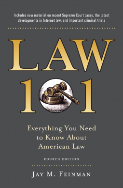 book cover for Law 101