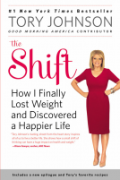book cover for The Shift