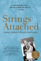 book cover for Strings Attached