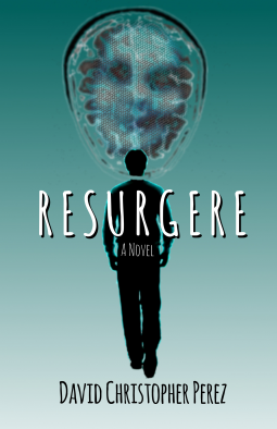 book cover for Resurgere