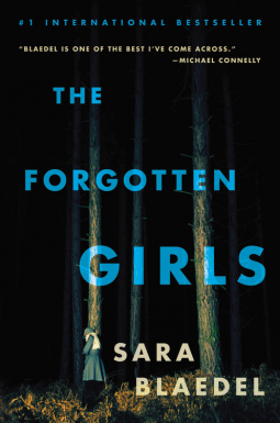 book cover for The Forgotten Girls