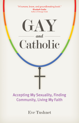 book cover for Gay and Catholic