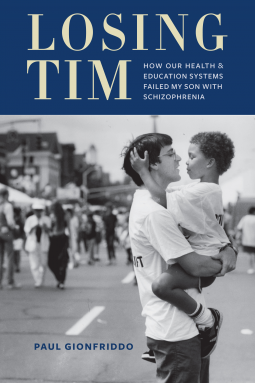 book cover for Losing Tim
