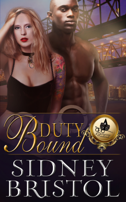 book cover for Duty Bound