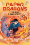 Cover Image: Paper Dragons: The Rise of the Sand Spirits
