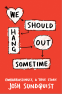 Cover Image: We Should Hang Out Sometime