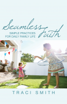 book cover for Seamless Faith