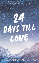 Buchcover für 24 Days till Love