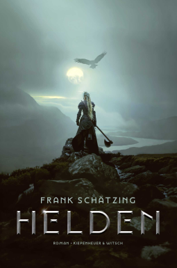 Buchcover für Helden
