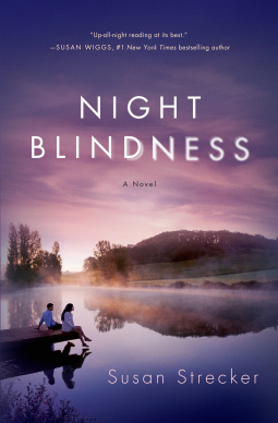 book cover for Night Blindness