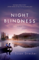 book cover for Night Blindness