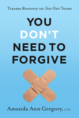 book cover for You Don't Need to Forgive
