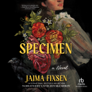 book cover for The Specimen