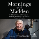 book cover for Mornings with Madden