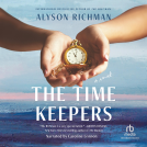 book cover for The Time Keepers