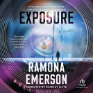 book cover for Exposure