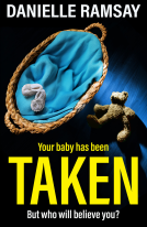 book cover for Taken