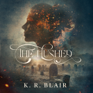 book cover for The Hushed