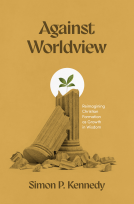 book cover for Against Worldview