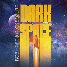 book cover for Dark Space