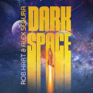 book cover for Dark Space