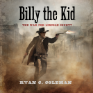 book cover for Billy The Kid