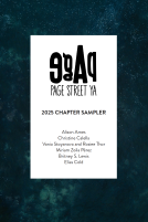 book cover for Page Street YA Chapter Sampler: Winter-Spring 2025