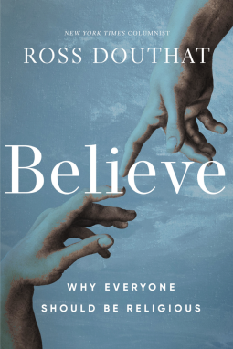 book cover for Believe