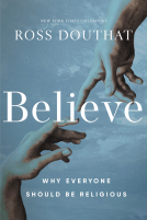 book cover for Believe