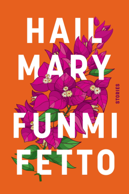 book cover for Hail Mary